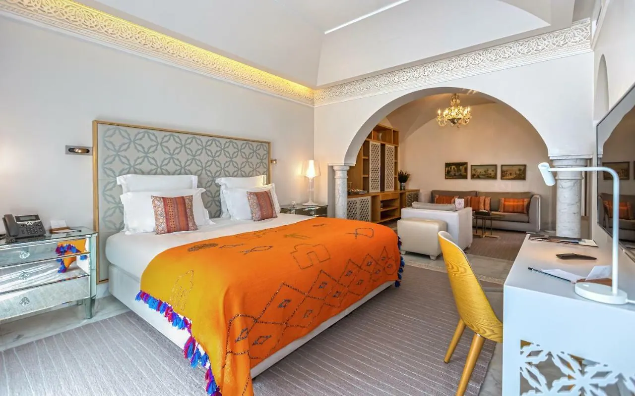 Dar El Jeld Hotel And Spa Tunis Tunisia