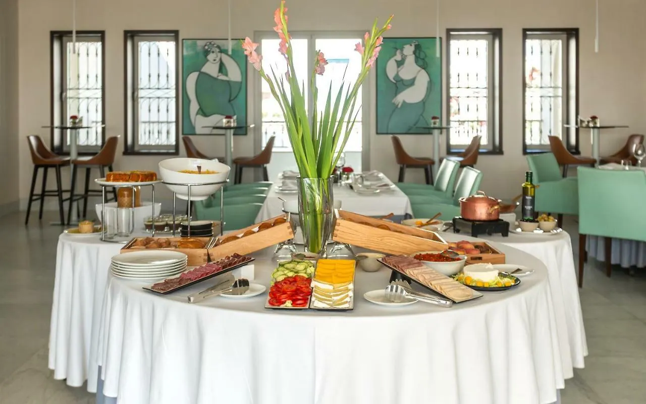 *****  Dar El Jeld Hotel And Spa Tunis Tunisia