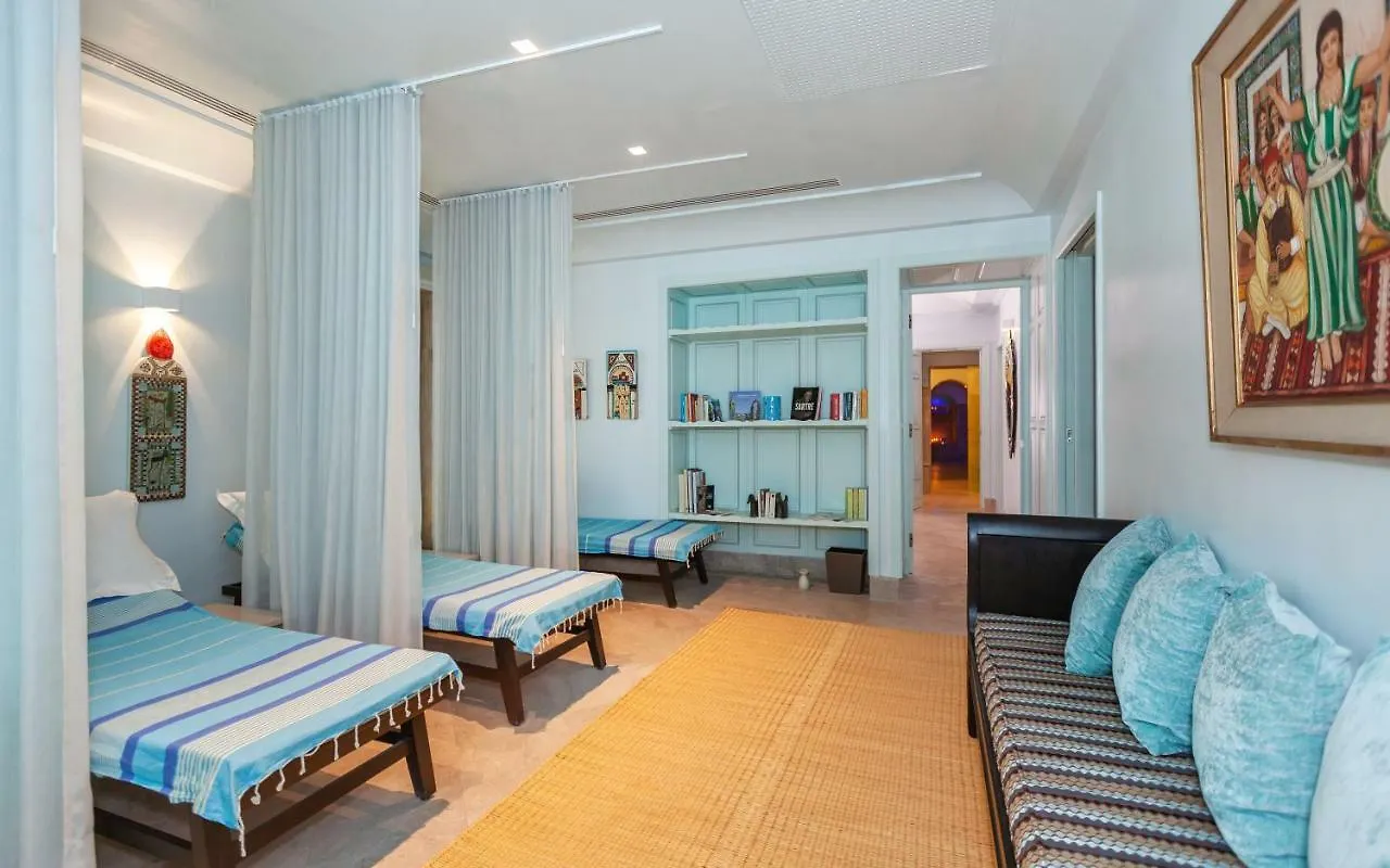 Dar El Jeld Hotel And Spa Tunis