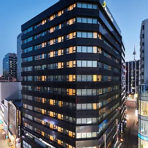 Hotel Nine Tree By Parnas Myeongdong 1