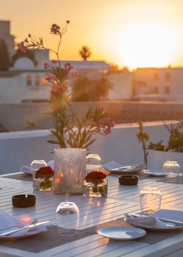 *****  Dar El Jeld Hotel And Spa Tunisi Tunisia
