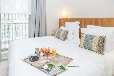 Dar El Jeld Hotel And Spa Tunisi