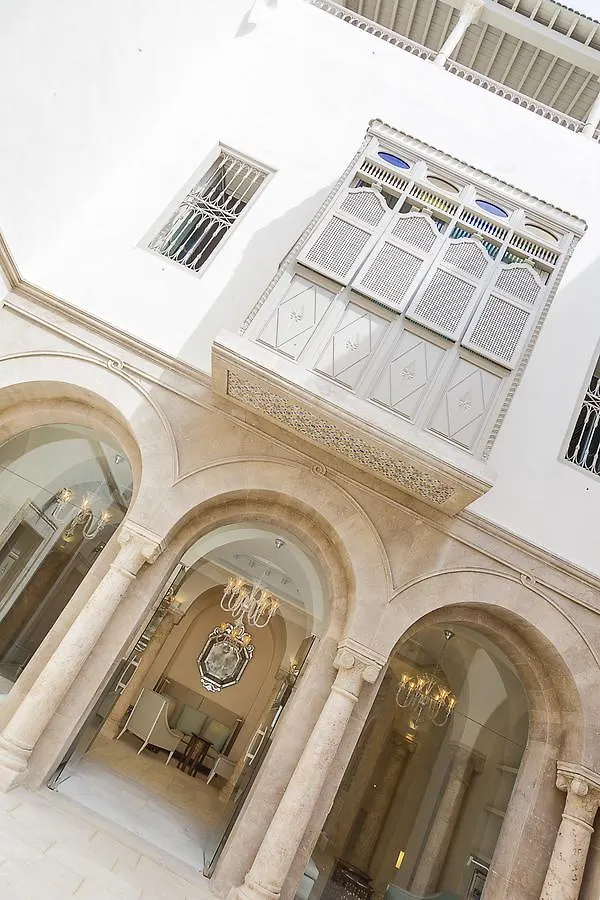 Dar El Jeld Hotel And Spa Tunisi