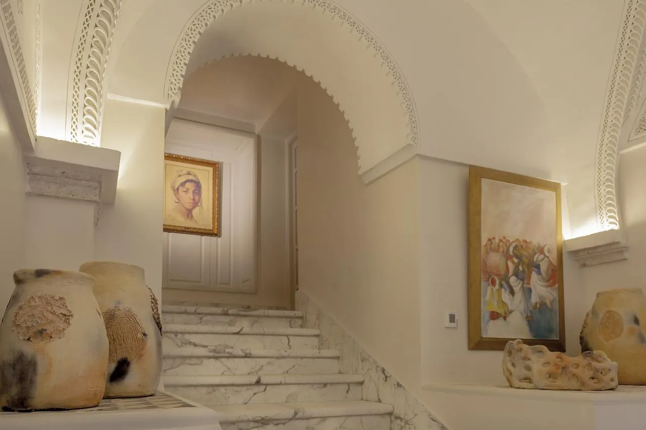 Dar El Jeld Hotel And Spa Tunisi