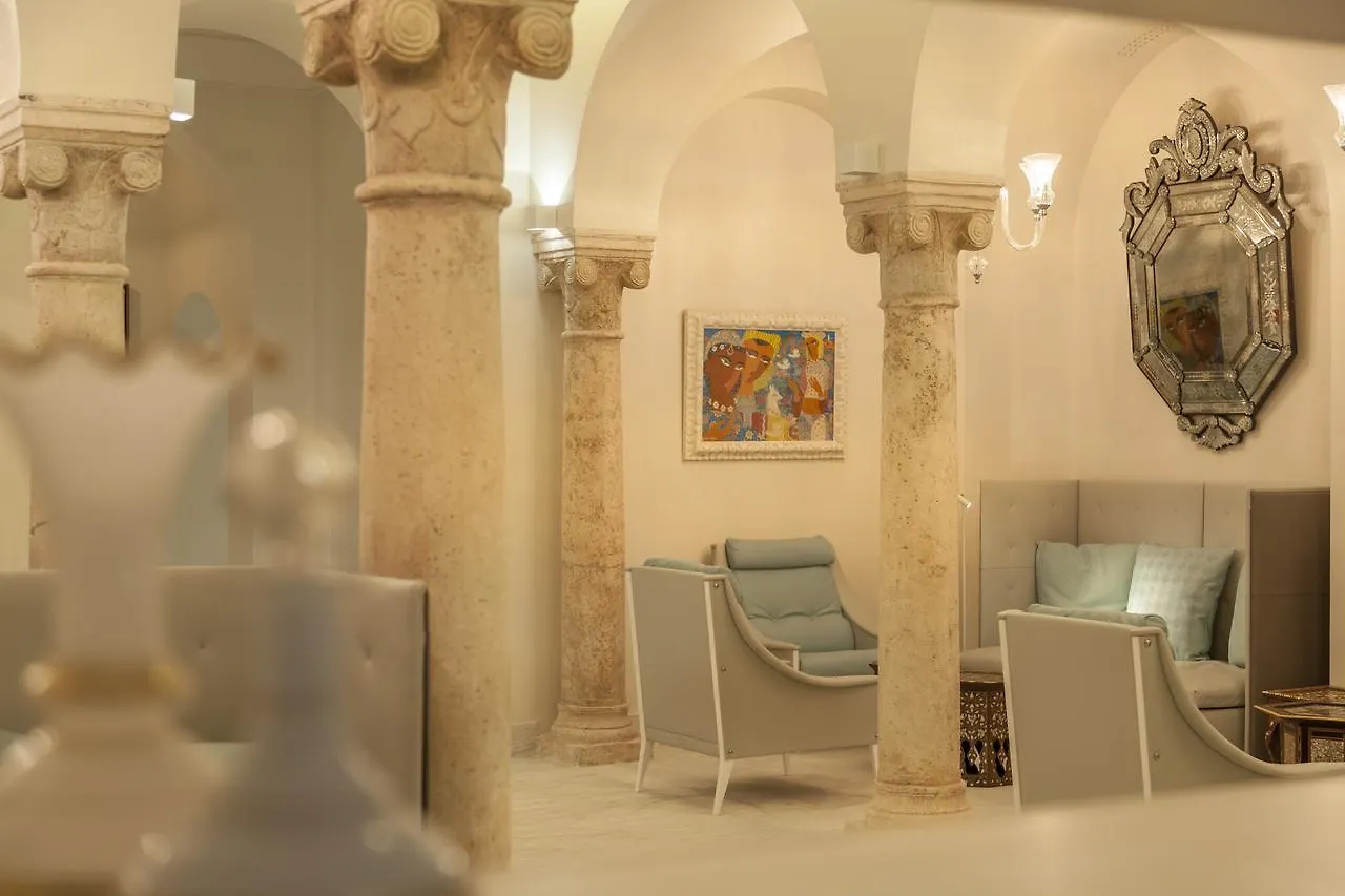 Dar El Jeld Hotel And Spa Tunisi