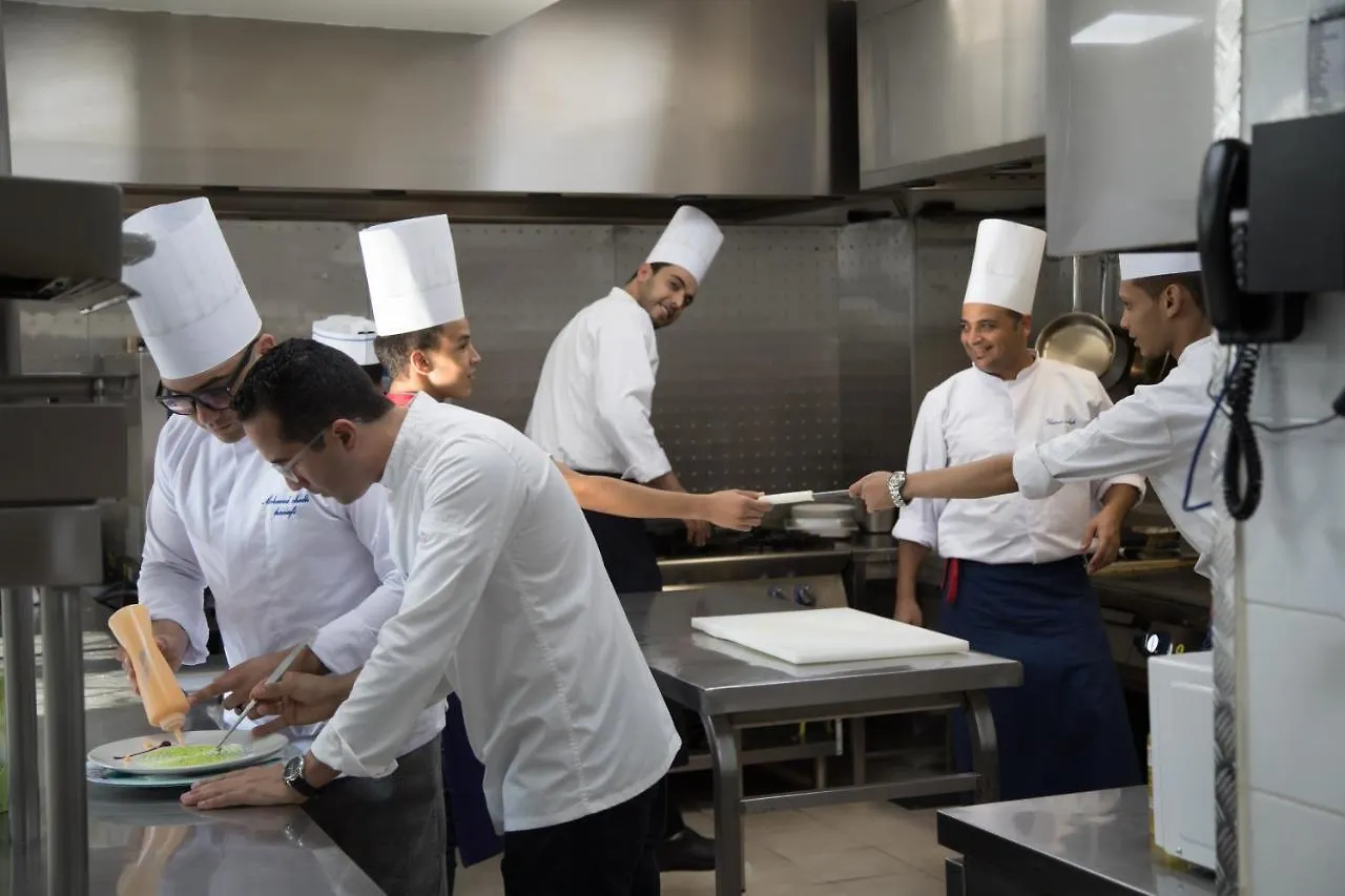 Dar El Jeld Hotel And Spa Tunisi