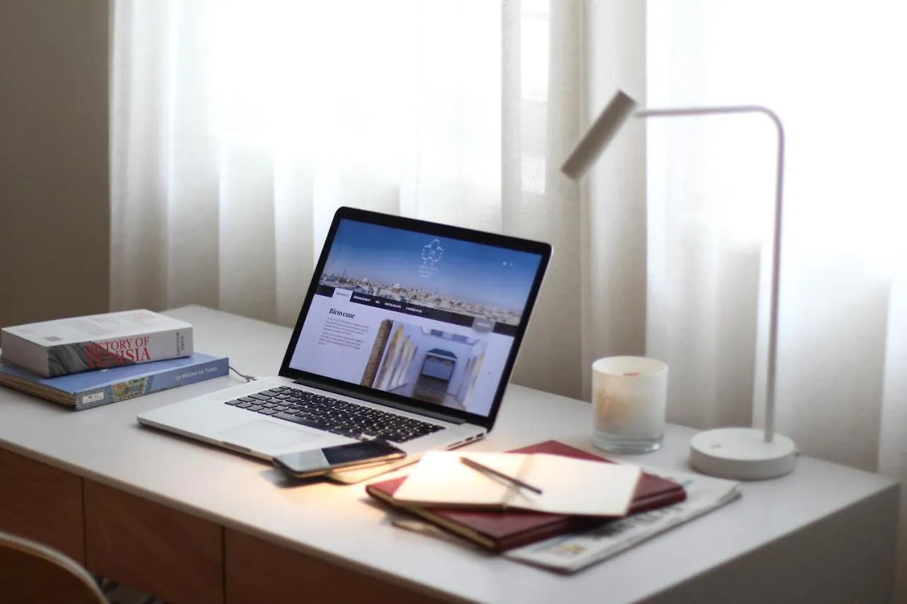 Dar El Jeld Hotel And Spa Tunisi