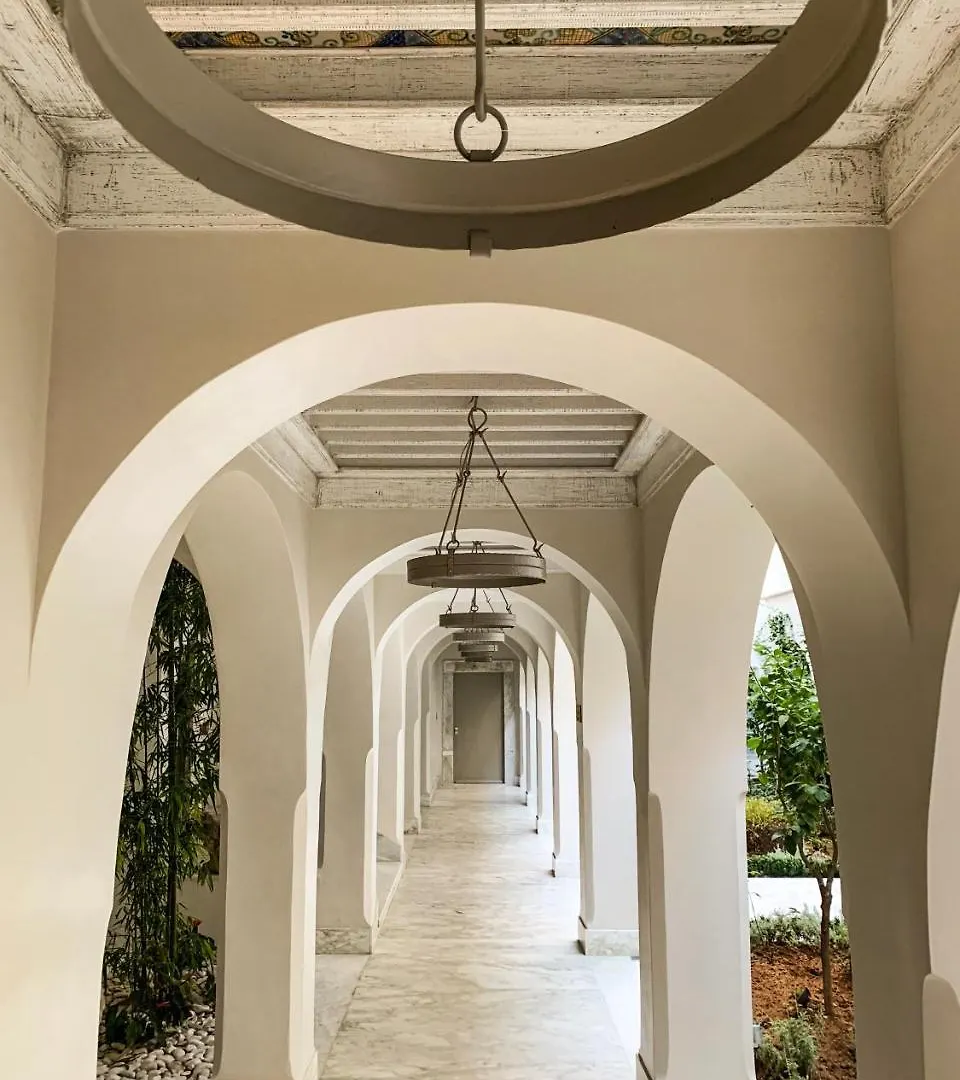 Dar El Jeld Hotel And Spa Tunisi