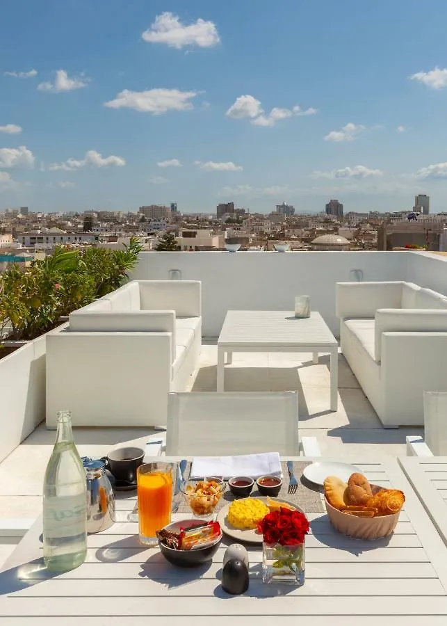 Dar El Jeld Hotel And Spa Tunisi 5*,  Tunisia