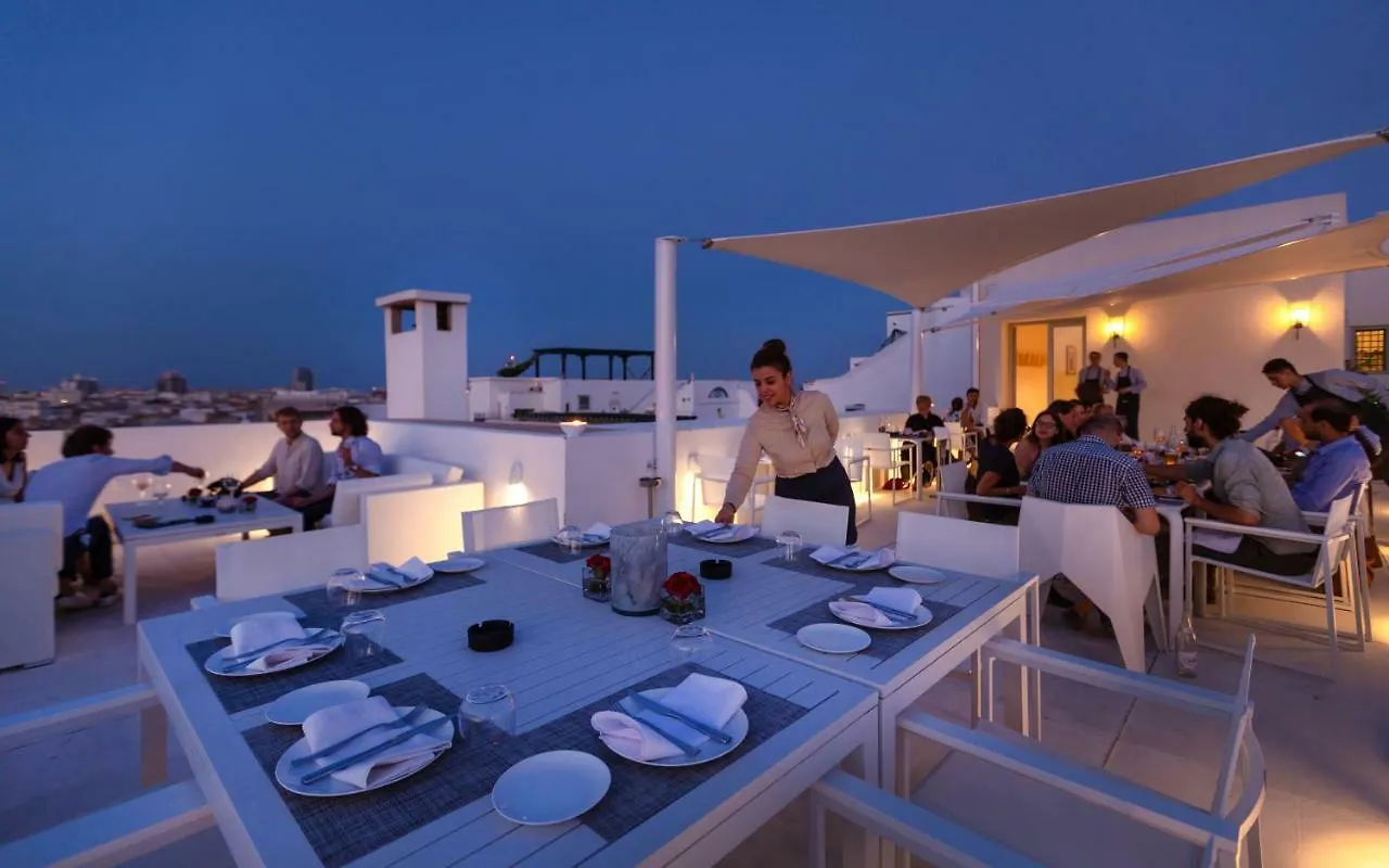*****  Dar El Jeld Hotel And Spa Tunisi Tunisia