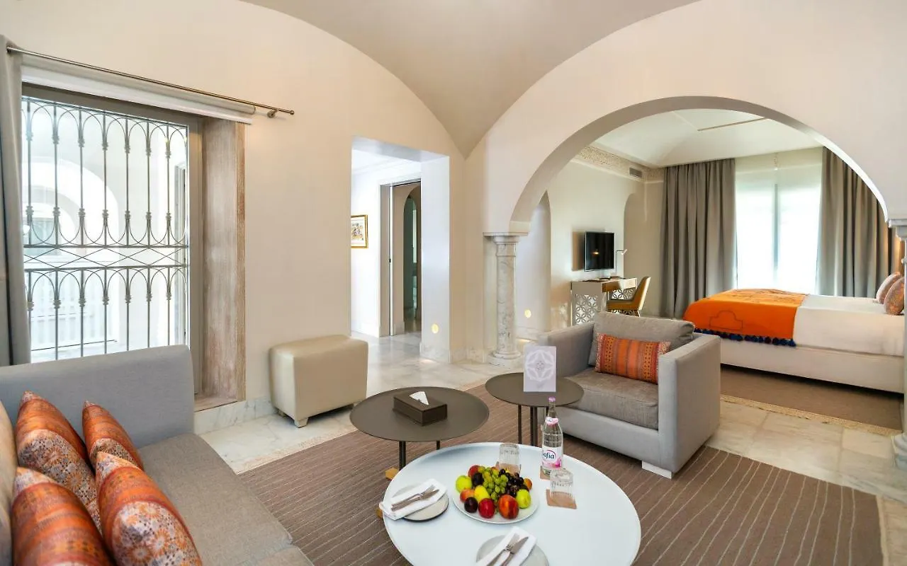 Dar El Jeld Hotel And Spa Tunisi