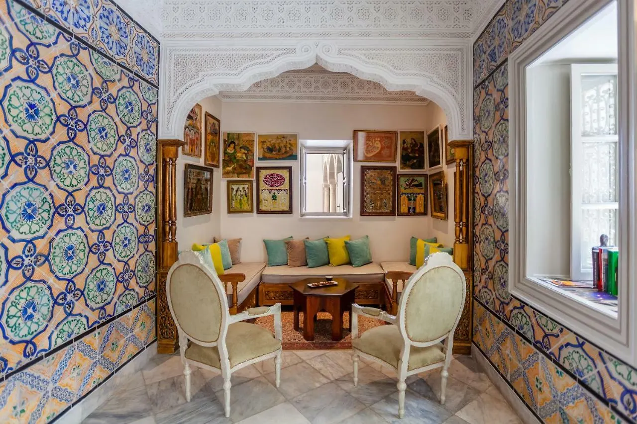 Dar El Jeld Hotel And Spa Tunisi 5*,  Tunisia