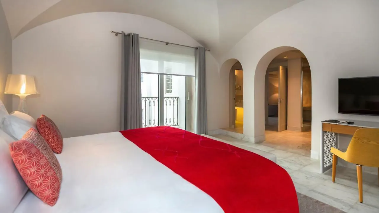 Dar El Jeld Hotel And Spa Tunisi