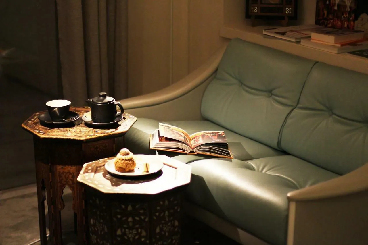 Dar El Jeld Hotel And Spa Tunisi