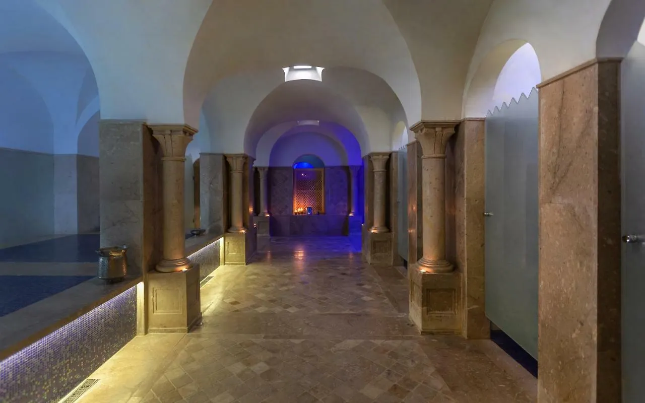 Dar El Jeld Hotel And Spa Tunisi