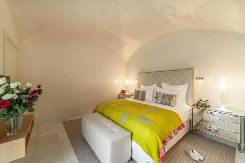 Dar El Jeld Hotel And Spa Tunisi